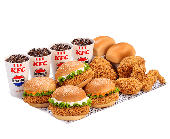 Latest KFC Deals & Offers - Order Now | KFC Pakistan